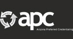 APC - User interface website design and front-end code.