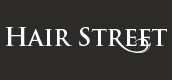 Hair Street - Website / user interface design, facebook banners, business cards and brochures.