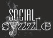 Social Syzzle - Logo, website and mobile application design.