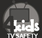 TV Safety 4 Kids - Logo update. Website design and front-end code. Product packaging design.