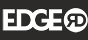 Edge R&D Tech Solutions - Logo, stationery, blog and website design