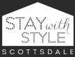 Stay With Style - Logo and poster design