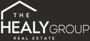 The Healy Group - Realitors - Logo and branding design including yard signs and postcard mailers