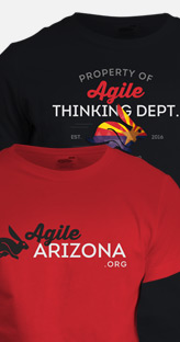 Agile Arizona Conference - T-Shirt Design